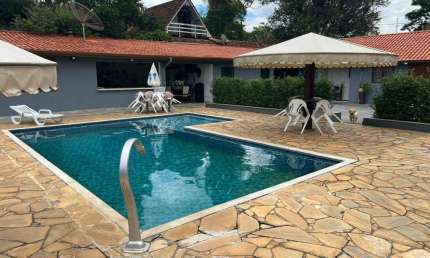 CASA PARA VENDA CONDOMÍNIO VALE DA BENÇÃO - ARAÇARIGUAMA