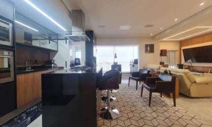 APARTAMENTO DE 110 M² A VENDA EM ALPHAVILLE - BARUERI/SP