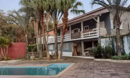 CASA A VENDA CONDOMÍNIO CASTELO BRANCO - SANTANA DE PARNAÍBA