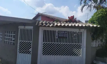 Casa com 3 quartos à venda na Rua Antônio Coutinho Neto, Metalúrgicos, Osasco