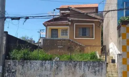 Terreno à venda na Rua Willian Wadell, Centro, Jandira