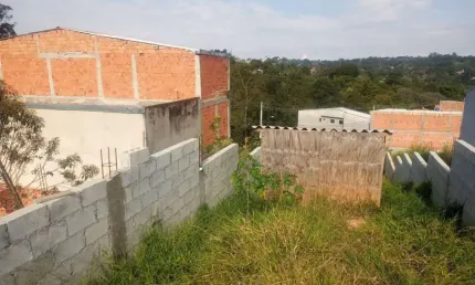 TERRENO DE 125 M² A VENDA NO JARDIM ANA CRISTINA - JANDIRA/SP