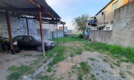 Terreno à venda na Rua Cafelândia, Vila Engenho Novo, Barueri