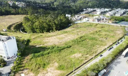 Terreno à venda na Alameda Antilhas, Tamboré, Santana de Parnaíba