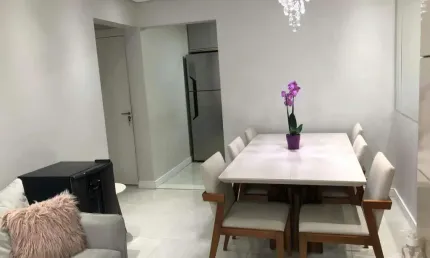 Apartamento em barueri - rossi - ao lado do parque municipal.