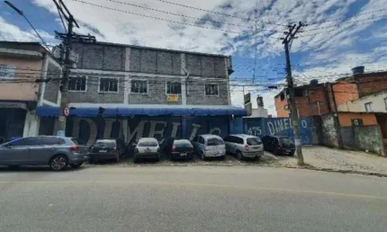 Barracão / Galpão / Depósito à venda na Estrada Copaíba, Jardim Cecília Cristina, Carapicuíba