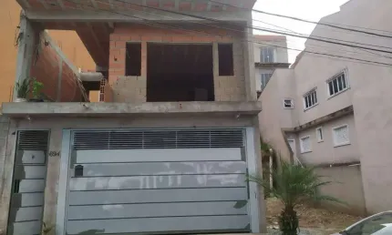Casa com 2 quartos à venda na Rua Mar da Galiléia, Parque Ribeiro de Lima, Barueri