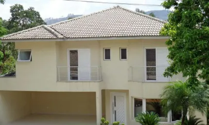 Casa para venda condomínio tarumã - santana de parnaíba