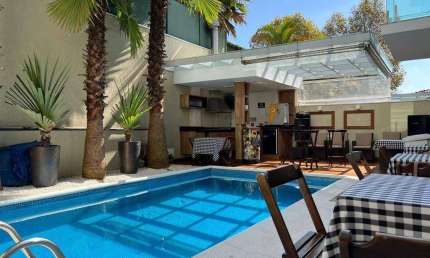 Casa com 4 quartos à venda na Alameda Guarujá, Alphaville, Santana de Parnaíba