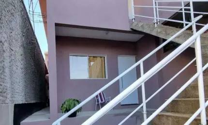 Casa com 2 quartos à venda na Rua Cedral, Cidade Ariston Estela Azevedo, Carapicuíba