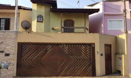 Casa com 4 quartos à venda na Rua das Orquídeas, Portais (Polvilho), Cajamar