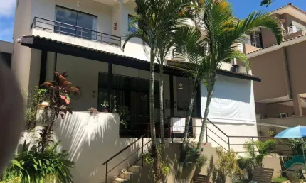 Casa em condomínio fechado com 5 quartos à venda na Alameda Saragoza, Alphaville Conde II, Barueri