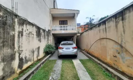 Casa com 4 quartos à venda na Rua Alcides Caldeira, Jardim Silveira, Barueri