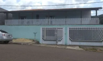 Casa à venda na Rua Padre Matheus Narre, Recanto do Mané, Santana de Parnaíba
