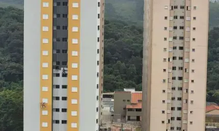 APARTAMENTO PARA VENDA CONDOMÍNIO CONVIVA - BARUERI