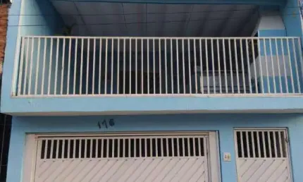 Casa com 4 quartos à venda na Rua São Judas Tadeu, Jardim Silveira, Barueri