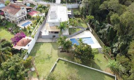 CASA A VENDA - 4 DORMS - CONDOMÍNIO FECHADO - BARUERI