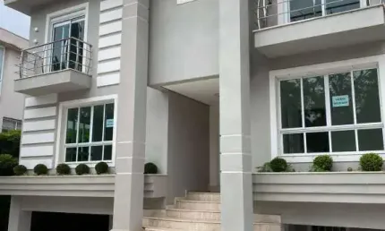 CASA A VENDA 600 METROS - RESIDENCIAL 1 - ALPHAVILLE - BARUERI SP