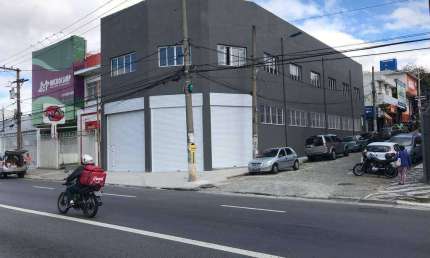 Sala comercial para alugar na Avenida Governador Mário Covas, Jardim Pignatary, Carapicuíba