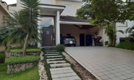 Casa com 4 quartos à venda na Alameda Mar Mediterrâneo, Alphaville Residencial Plus, Barueri