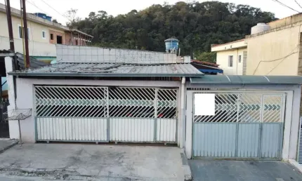 Terreno à venda na Avenida Presidente Kennedy, Jardim Audir, Barueri