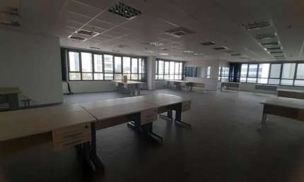 EIGHT PRIVATE CORPORATE - ALUGA- SE SALA COMERCIAL DE 224,89 M² MOBILIADA - ALPHAVILLE