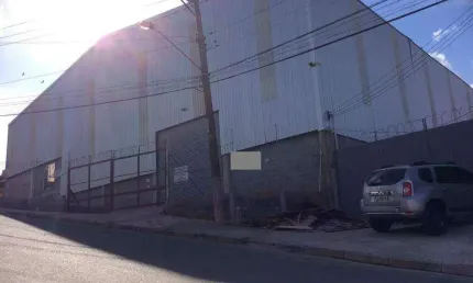 Barracão / Galpão / Depósito à venda na Rua Helena Abreu da Silva, Jardim Nova Itapevi, Itapevi