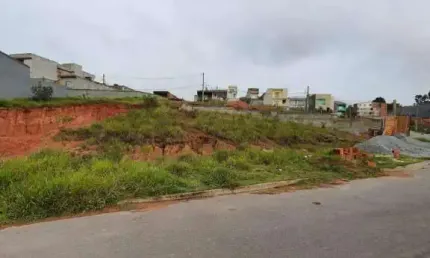 Terreno de esquina no jardim ana cristina - divisa de barueri e jandira