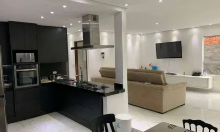 Casa com 9 quartos à venda na Rua Jequitibá, Parque Viana, Barueri