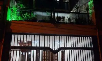 Casa com 3 quartos à venda na Rua Pádua, Parque das Nações, Barueri