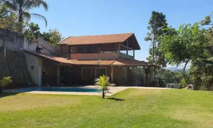 Casa com 3 quartos à venda na Rua das Margaridas, Parque Sinai, Santana de Parnaíba