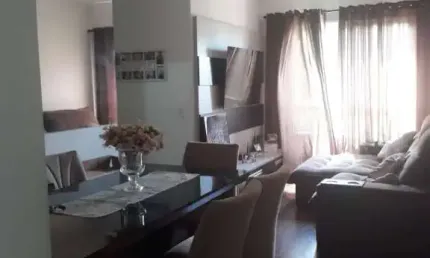 APARTAMENTO A VENDA NO CONDOMÍNIO SPAZIO CLUBE - BARUERI/SP
