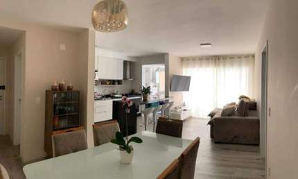 APARTAMENTO PARA VENDA NO RESORT BETHAVILLE - BARUERI/SP.