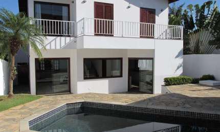CASA PARA VENDA E LOCAÇÃO NO CONDOMÍNIO RESIDENCIAL 6 - ALPHAVILLE