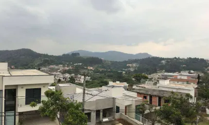 SOBRADO A VENDA NO CONDOMÍNIO NEW VILLE - SANTANA DE PARNAÍBA/SP