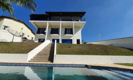 CASA A VENDA CONDOMÍNIO REFUGIO DOS PINHEIROS - ITAPEVI