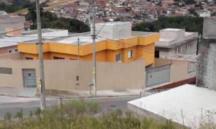 Casa com 4 quartos à venda na Rua Alberto Laurindo Scatola, Jardim Vale do Sol II, Itapevi