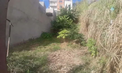 Terreno à venda na Rua Andorra, Parque das Nações, Barueri