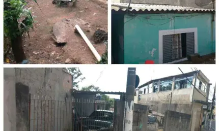 TERRENO A VENDA JARDIM ISAURA - SANTANA DE PARNAÍBA