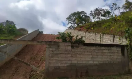 TERRENO DE 1.036 M² JARDIM SÃO LUIZ - SANTANA DE PARNAÍBA