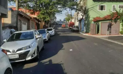 TERRENO PARA VENDA EM SANTANA DE PARNAÍBA - PARQUE SANTANA 1