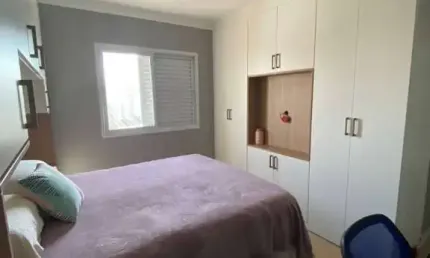 APARTAMENTO PARA VENDA CONDOMÍNIO CENTRAL PARK - BARUERI