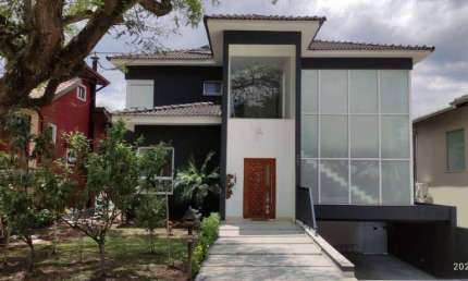 CASA PARA VENDA CONDOMÍNIO TARUMÃ - SANTANA DE PARNAÍBA