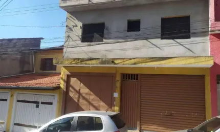 Casa com 2 quartos à venda na Rua Louveira, Jardim Paulista, Barueri