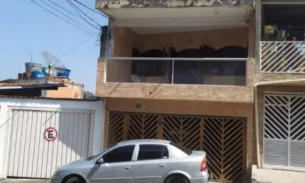 Casa com 4 quartos à venda na Rua Vanda, Parque dos Camargos, Barueri