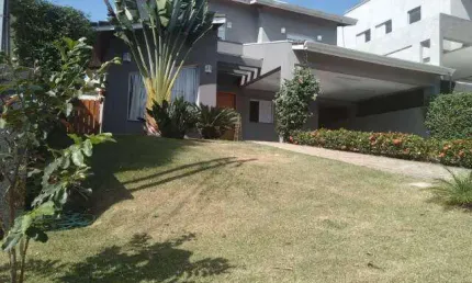 CASA PARA VENDA NO CONDOMÍNIO SANTA MARIA - JANDIRA/SP