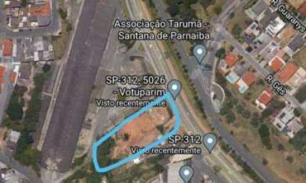 Terreno à venda na Estrada dos Romeiros, Vila São Silvestre, Barueri
