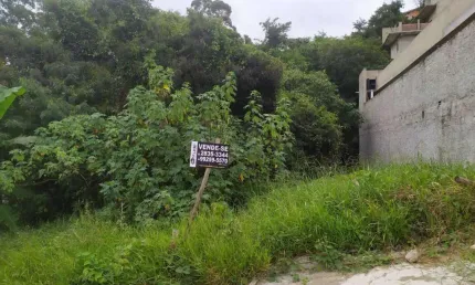 TERRENO PARA VENDA NO VALE DO SOL II - ITAPEVI (EXCELENTE OPORTUNIDADE)