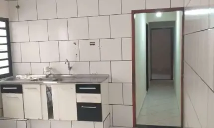 CASA PARA VENDA COM DOIS DORMS E UMA VAGA - VILA BOA VISTA - BARUERI