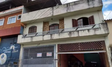 Casa com 2 quartos à venda na Rua Mato Grosso, Vila Boa Vista, Barueri